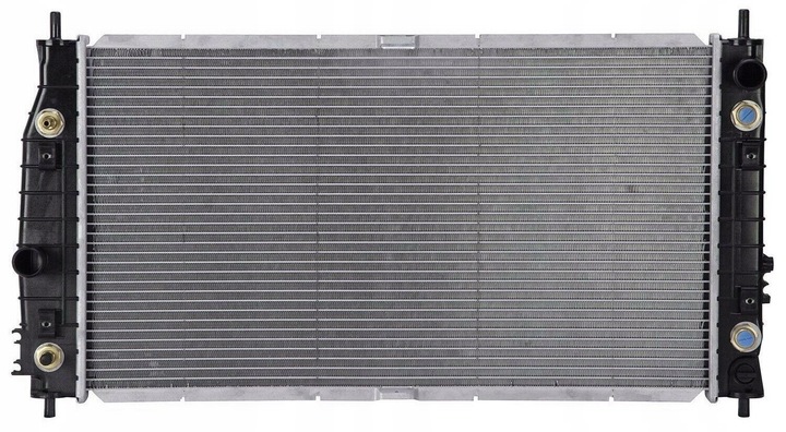 фото №1, Радиаторов воды chrysler lhs 1998 - 2004