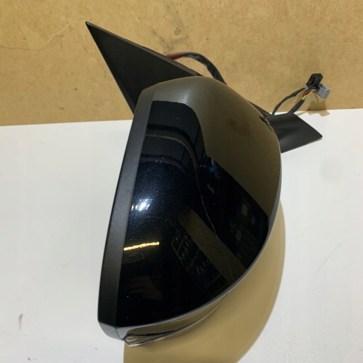 фото №11, Правое зеркало 13 pin кабели renault espace vi rafale austral