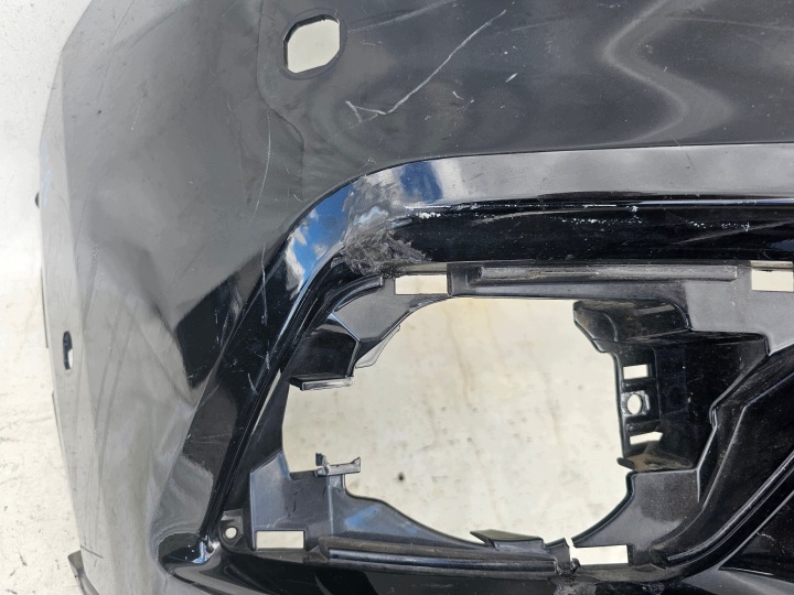 фото №8, Бампер nissan x-trail iii 3 t32 2014-2017 перед передний 620224ce0h оригинал
