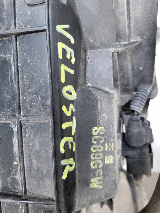 фото №10, Hyundai veloster 1.6 gdi радіаторів води корпус вентилятора 2011-2018