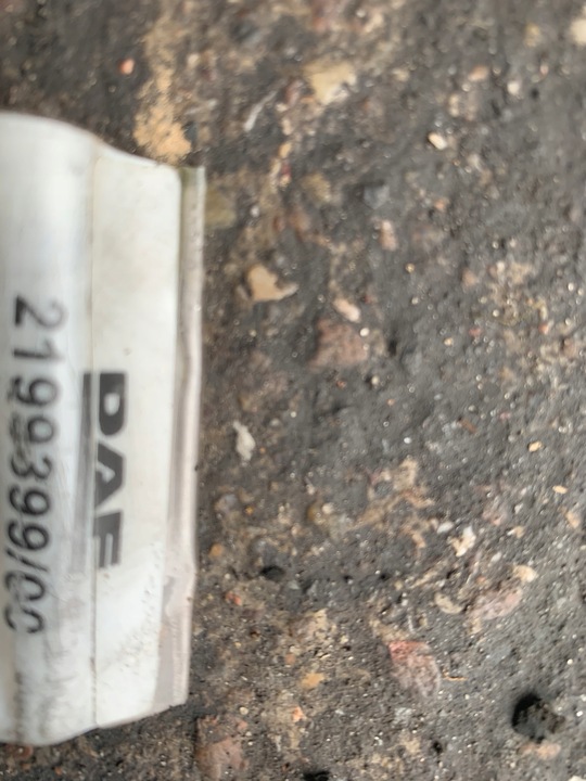 фото №6, Джгут установка рами причепи daf xf 106 євро 6