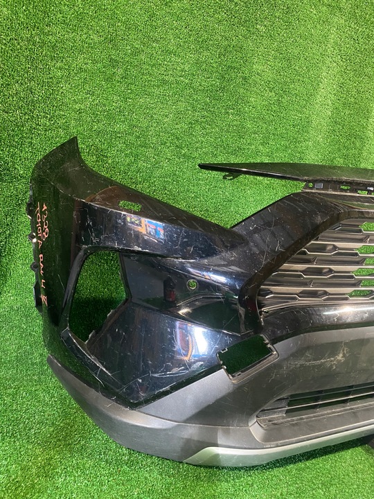 фото №5, Бампер переднее перед toyota rav4 v 18- pdc