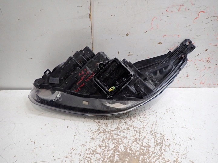 фото №7, Лампа перед передняя правая ford focus mk3 рестайлинг 2014- bi-xenon