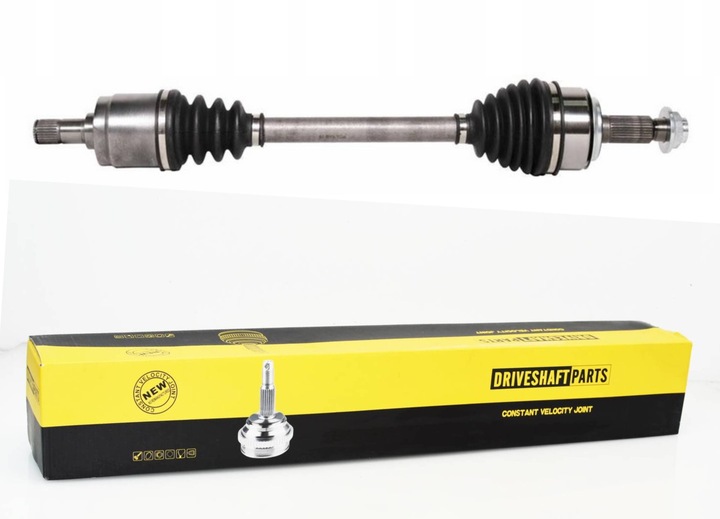 фото №1, Піввісь ліва honda crv iv rm 2.0 awd 2.0 ivtec автоматична коробка передач коробки передач