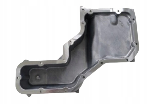 фото №6, Mitsubishi l 200 fullback l200 піддон масляна масла 2.4 4n15 алюміній x 2