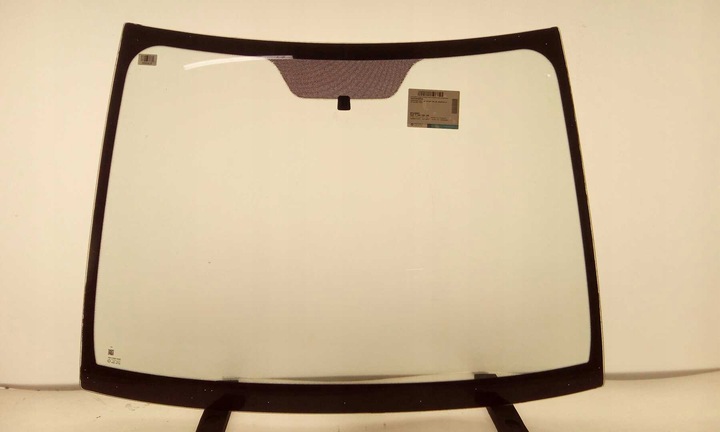 фото №1, Скло лобове передня mitsubishi colt 2007-дзеркало зелена оригінал нова