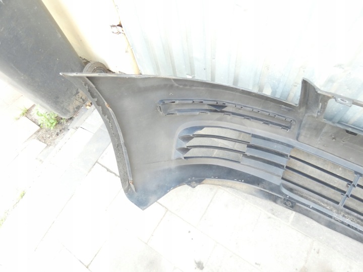фото №14, Бампер перед передній fiat stilo 01-07 5d колір 675