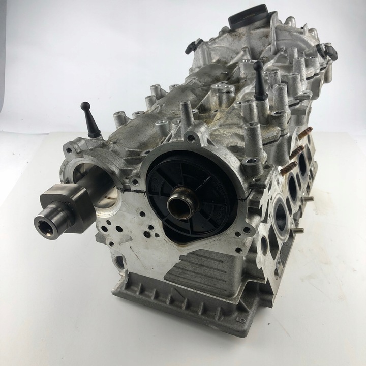 фото №10, Головка двигателя mercedes glc43 amg v6 c43 3.0 2017