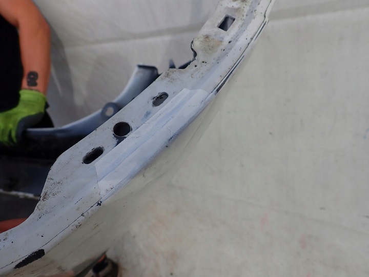 фото №14, Volvo xc60 ii 2 17- бампер зад задній pdc