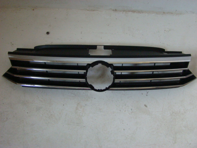 фото №1, Решётка решётка радиатора vw passat b8 3g0853651 3g0853651a