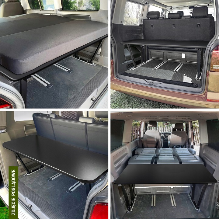 фото №7, Ліжко кемпінгові do багажника полиця do для сну do mercedes vito w447 2014-