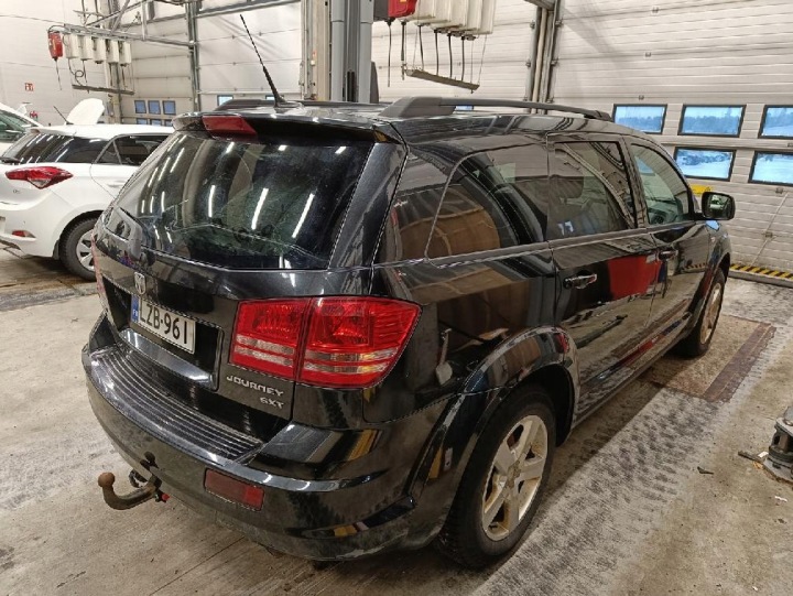 фото №7, Dodge journey скло вікна ćwierćowego narożnego - задні праві 2010 2.0l as3