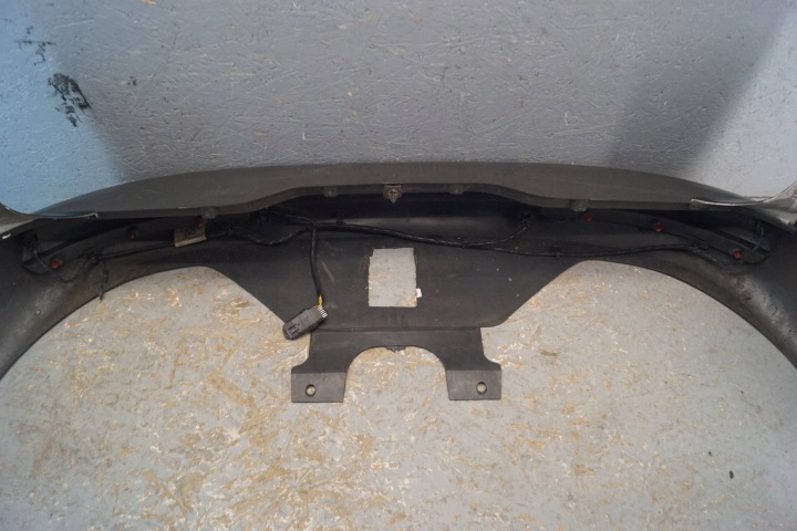 фото №14, Бампер задній  ford galaxy mk3 рестайлінг 6m2117866ea z2834