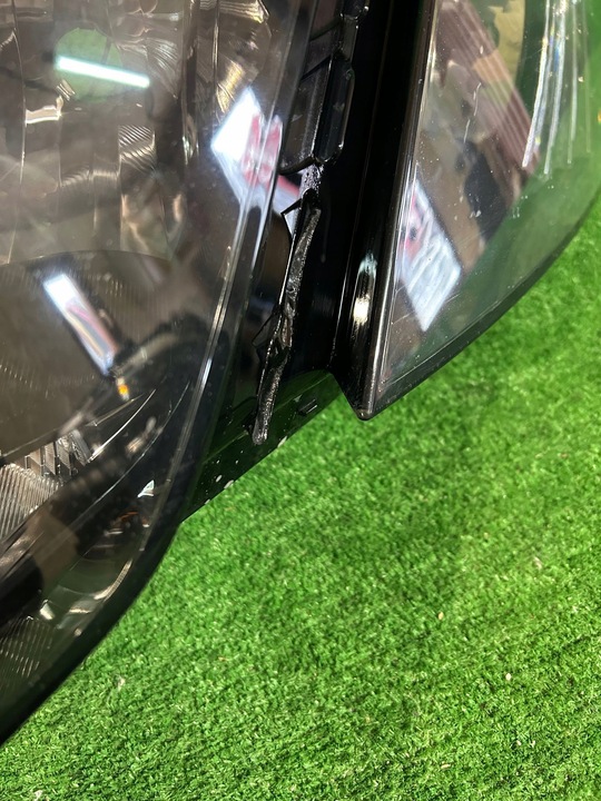 фото №7, Фара левый skoda octavia iii рестайлинг