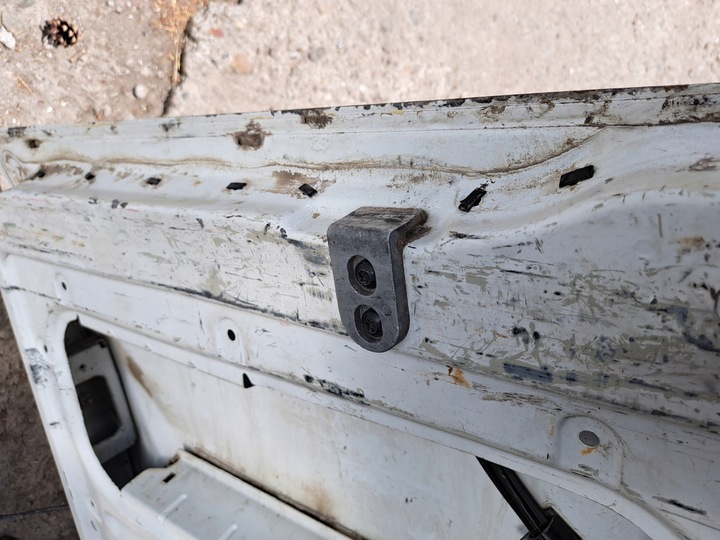 фото №6, Boxer jumper 06- fiat ducato iii дверь задние левая