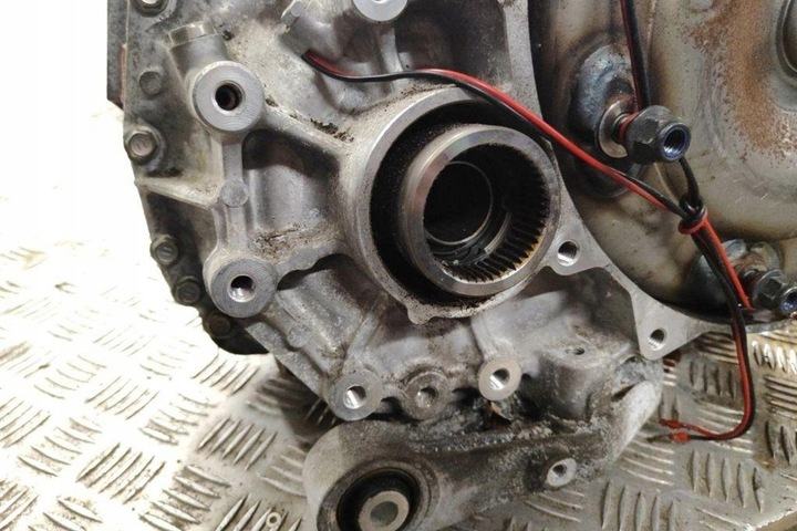 фото №10, Коробка передач коробки передач volvo xc40 536 tg81sc 1.97l дизель 140kw 2018