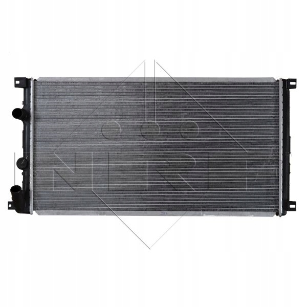 фото №1, Радіаторів води nrf do renault master ii 2.5 2.8