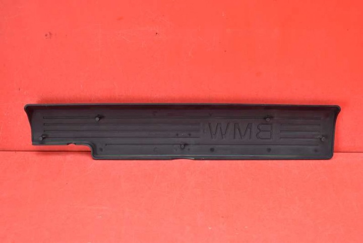 фото №6, Защита двигателя верхняя pa6-gf10-mx20 bmw e60 e61 3.0i 258 km 03-07