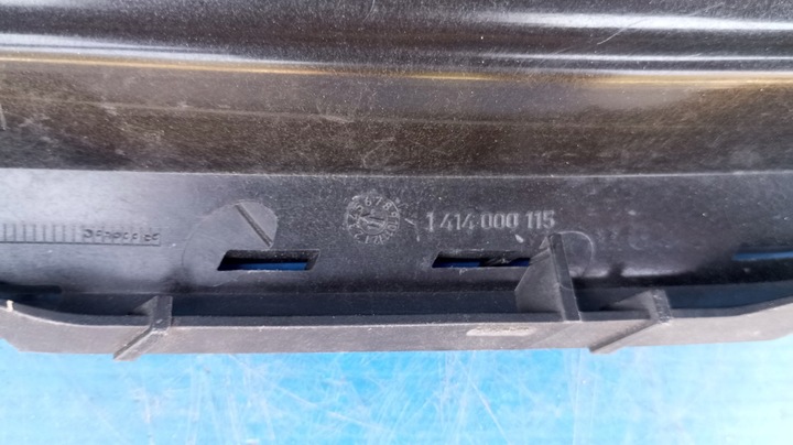 фото №6, 1414000115 volkswagen tiguan ii 5na планка захист лампи правий перед