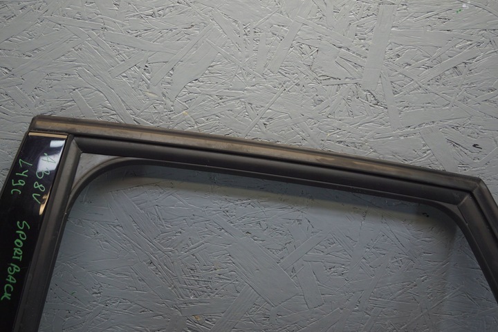 фото №11, Audi a3 8v sportback двері лівий зад ly9c d1531