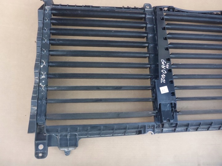 фото №11, Toyota tundra 22- руль воздуха жалюзи 459313-10190-c оригинал