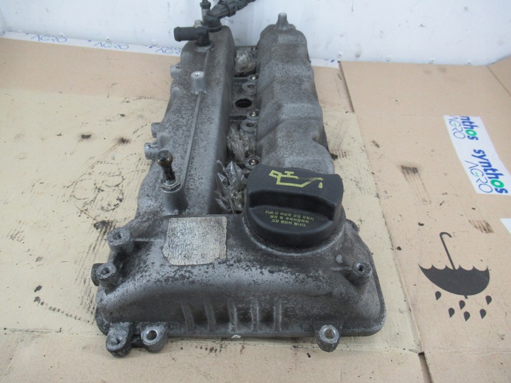 фото №12, Кришка клапанів 1.6 crdi рестайлінг d4fb d4fd kia hyundai