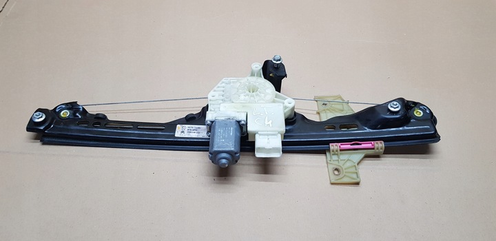 фото №1, Citroen c4 g. picasso ii підйомник скло зад лівий