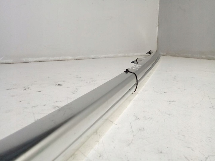 фото №5, Audi a4 b6 avant рейлинги крышные комплект хром