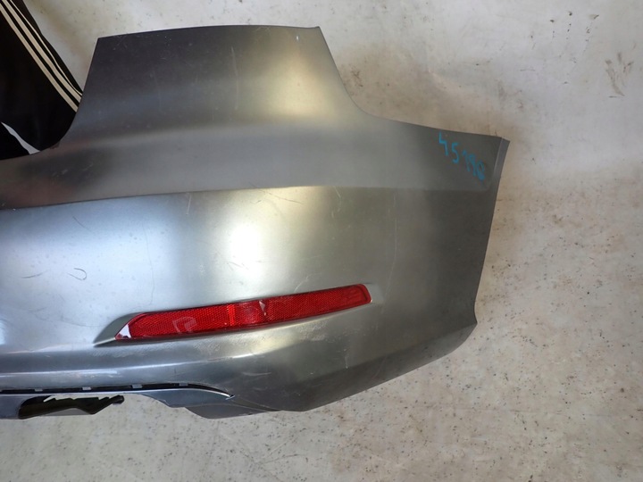 фото №12, Audi a3 8v sedan 13- бампер зад задний 8v5807511