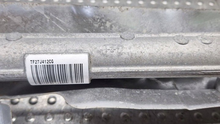 фото №6, Рульова рейка gn15-3a500-cb ford ecosport mk2 європа