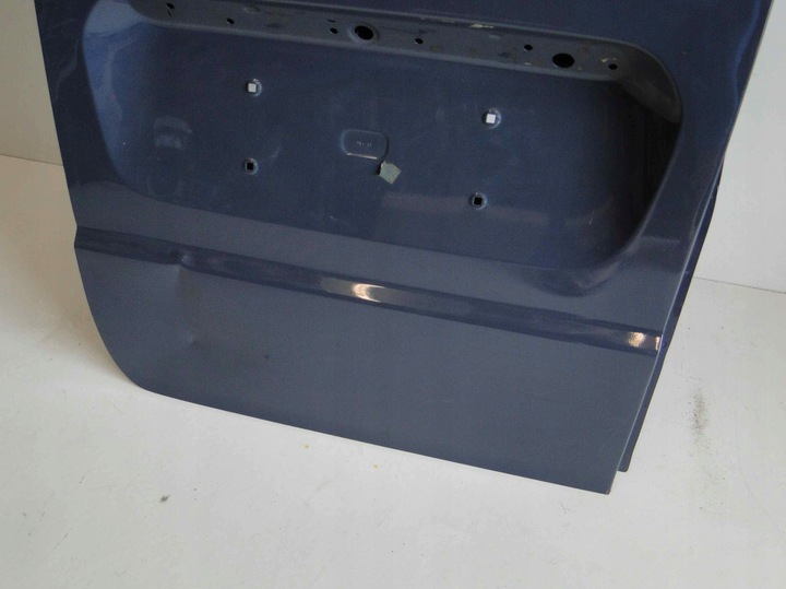 фото №8, Mercedes vito w447 447 дверь крыло задние левая