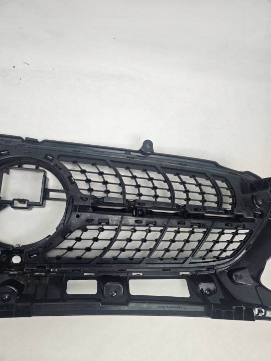 фото №11, Mercedes gla ii w247 2019 - решітка радіатора перед a2478884001