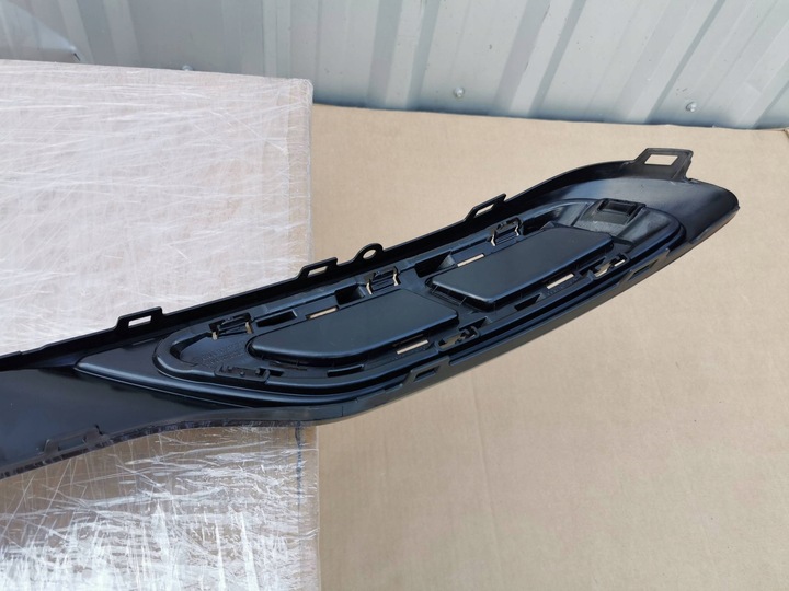 фото №10, Vw tiguan ii 5na r-line рестайлинг 21 спойлер накладка диффузор зад 5na807837b pdc