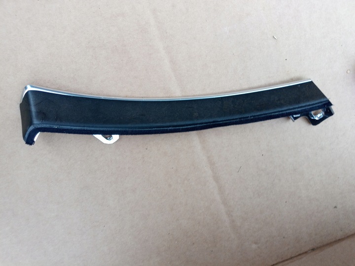 фото №10, Audi a6 c7 a7 c7 рестайлинг планка dekor интерьера birke nat дерево mat