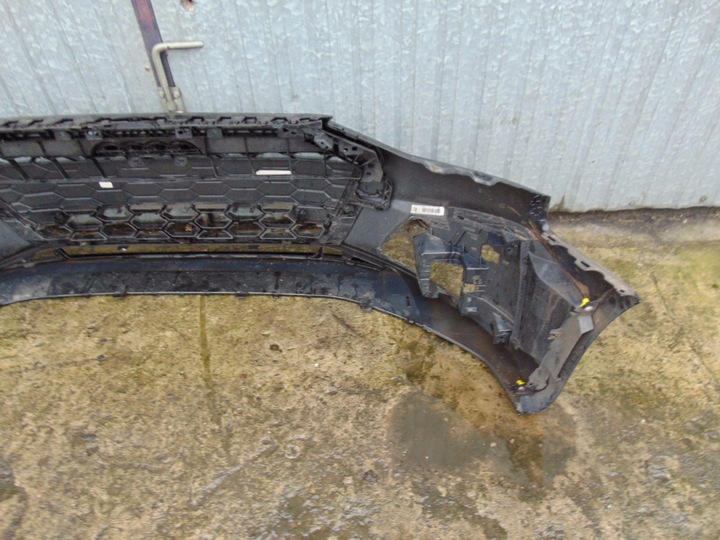 фото №12, Бампер перед audi a4 s4 b9 решётка 8w0807437ag