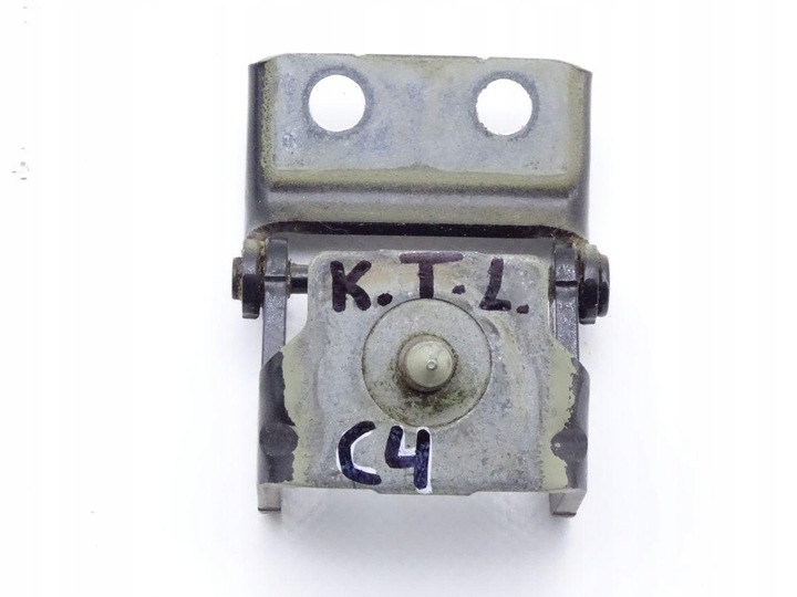 фото №1, Citroen c4 i 04-10 купе 3d петля кришки зад багажника