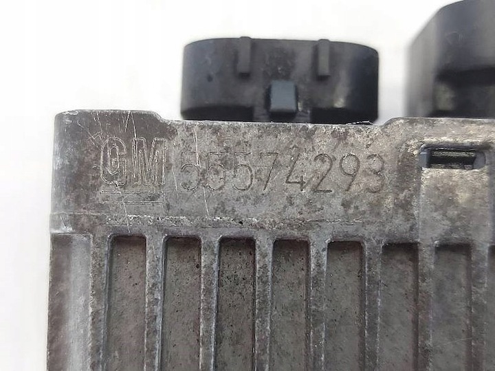 фото №7, Реле свічок 55574293 opel astra j corsa d zafira b 1.3 2.0 cdti beru