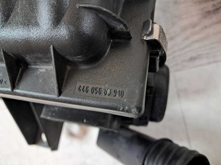 фото №7, Opel corsa b 1.2 корпус фильтра воздуха воздуховод 90573598 90528176