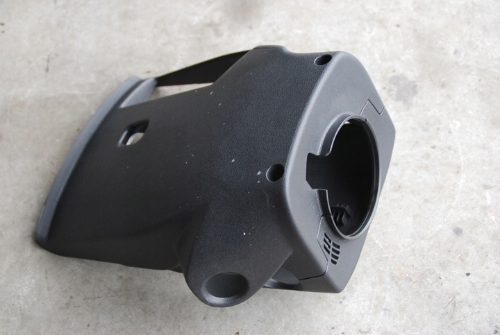 фото №1, Citroen c4 cactus захист замок запалювання корпус колонки