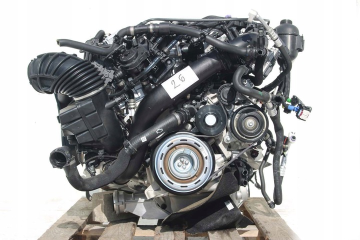 фото №9, Bmw x5 x6 x7 кришка двигуна 7935418 кришка двигун 3.0 b58_b30p g05 g07 b58