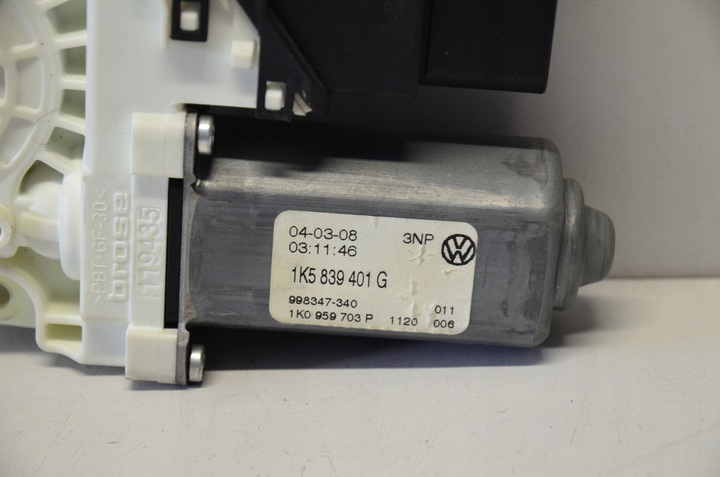 фото №12, Vw jetta 1k двигуни двері 1k5837401aj 402aj