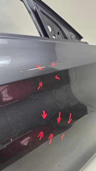 фото №7, Дверь перед передние правые mercedes c-klasa w205 a205 оригинал