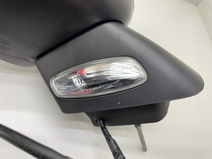 фото №6, Зеркало правые citroen ds3 7pin хром 232676024 eu