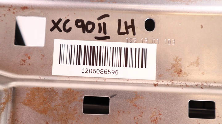 фото №10, Volvo xc90 ii каркас сидіння лівий перед