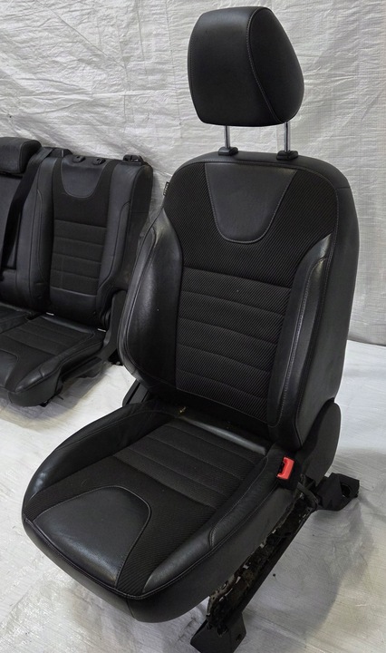 фото №8, Сидіння сидіння диван зад ford kuga mk2 uk англієць