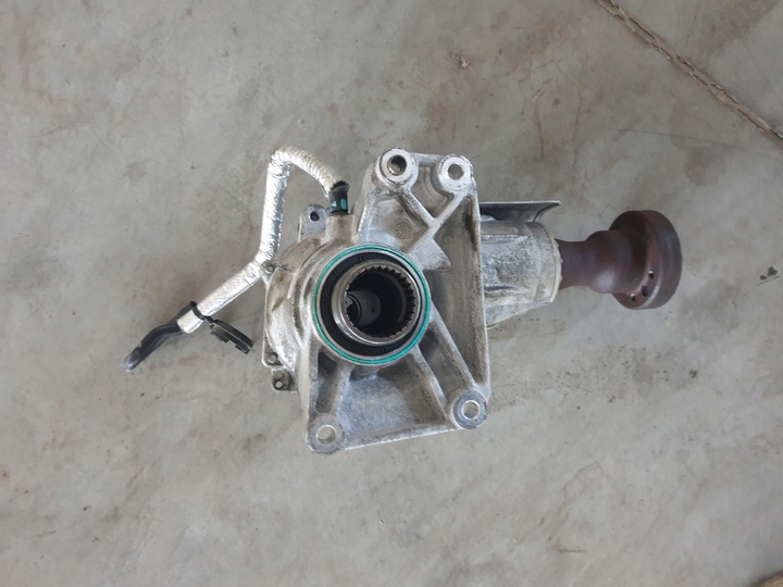 фото №3, Ford ecosport редуктор мост 2019 2.0 gn15-7l486-ac