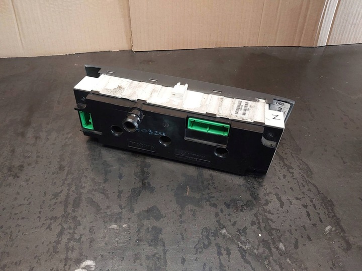 фото №7, Панель кондиціонера volvo s40, v40 30612623 612698