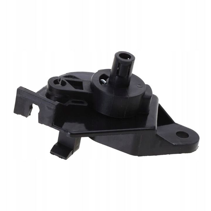 фото №7, Держатель крепление тяга открывания капота ds7z-99042c74-a ford mk5 fusion