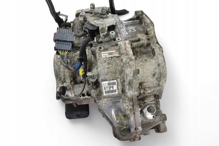 фото №11, Коробка передач коробки передач автомат astra h corsa d 1.4 16v 90km 55556673a 60-40sn pr