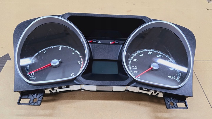 фото №12, Ford galaxy mk2 mk3 s-max mk1 mondeo mk4 спідометр  дисплей 2007 r. дизель